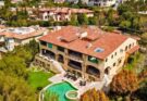 Stevie Wonder’s $13.9 Million Mediterranean-Style Bel Air Estate: A Musical Legend’s Luxurious Haven