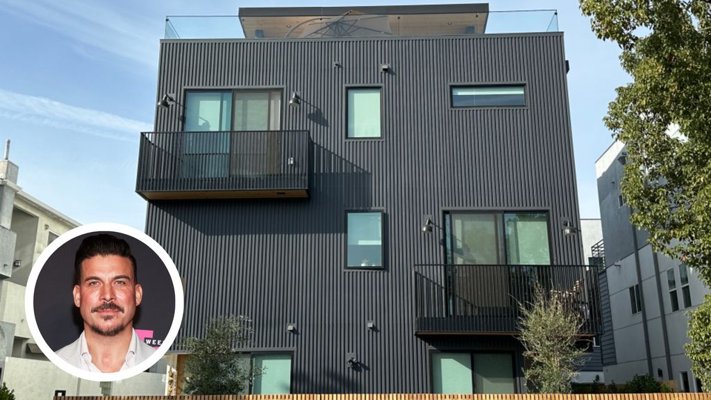 Jax Taylor Rents $5,600/Month North Hollywood Townhouse After Divorce