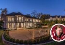 Nicklas Bäckström Lists Lavish Virginia Mansion for $14.9 Million