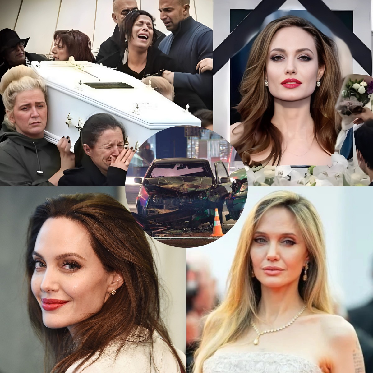 Breaking News: Hollywood Reports Very Sad News About Angelina Jolie, She Is Confirmed As…